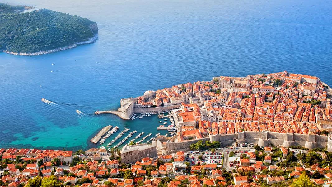 Oplev Kroatiens sknne kystbyer med Kulturrejser Europa
